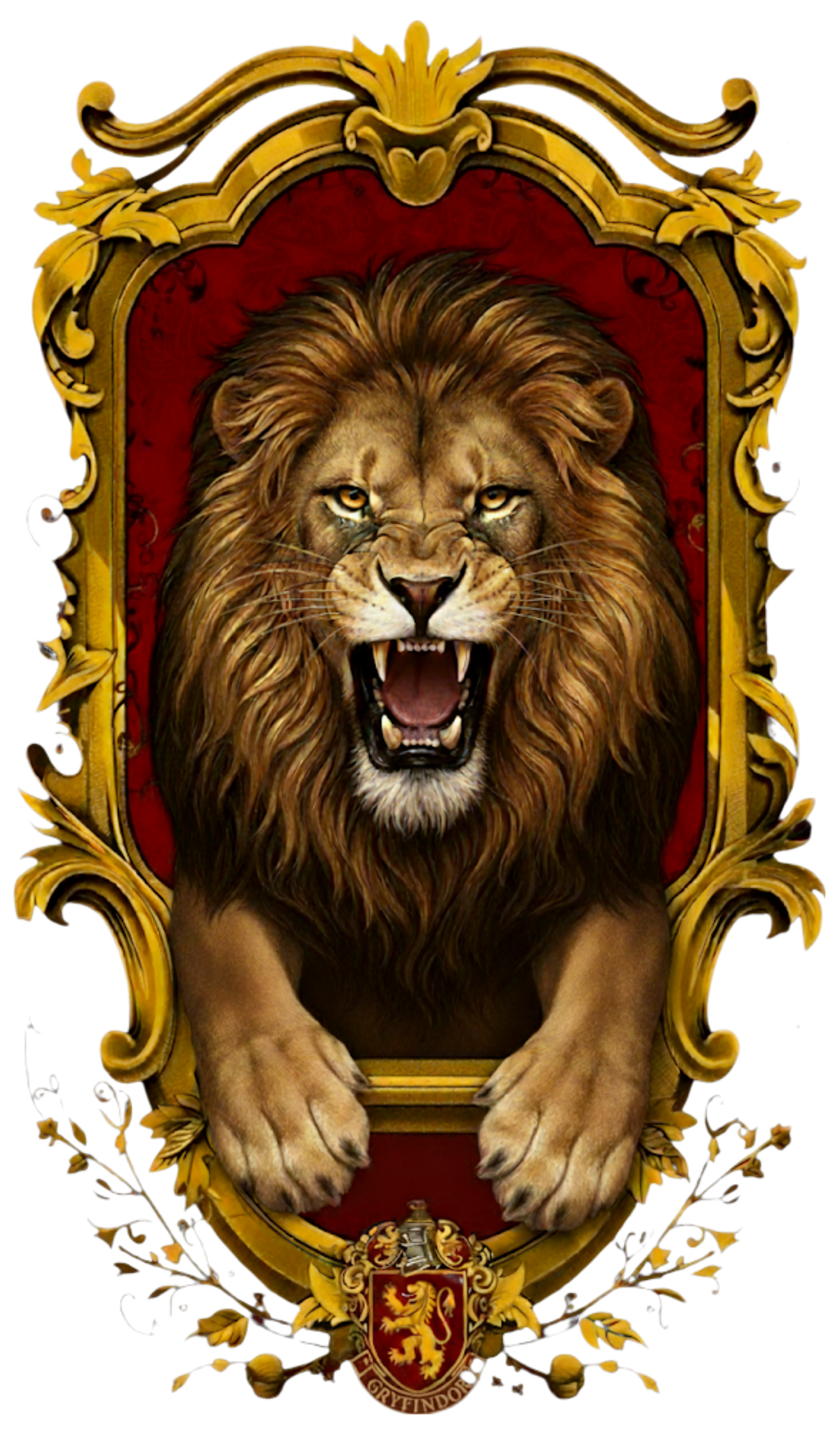 Gryffindor Crest